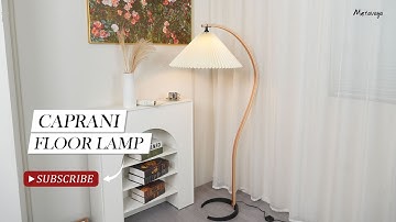 Caprani Floor Lamp