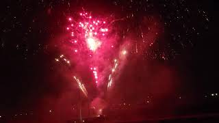 2021 Fireworks Spectacular @ Emerald Downs.