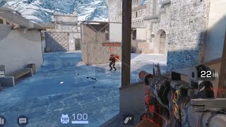 Standoff 2 Custom Allies Gameplay with my old inventory