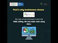 Why Businesses Choose Abhyaz for Zoho Consulting | Zoho for Small Businesses
