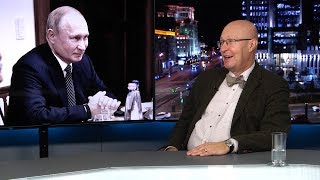 ⁣Новая волна или застой? Андрей Пионтковский, Валерий Соловей о  планах Путина