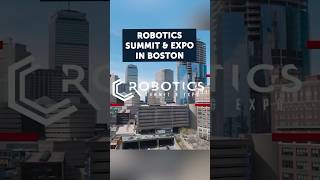 Robotics Summit &amp; Expo | New Technology | Pro robots