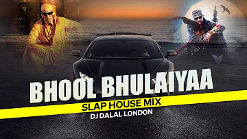 Bhool Bhulaiyaa | Bollywood Slaphouse Remix | Car Music | DJ Dalal London  | Hare Ram Hare Krishna