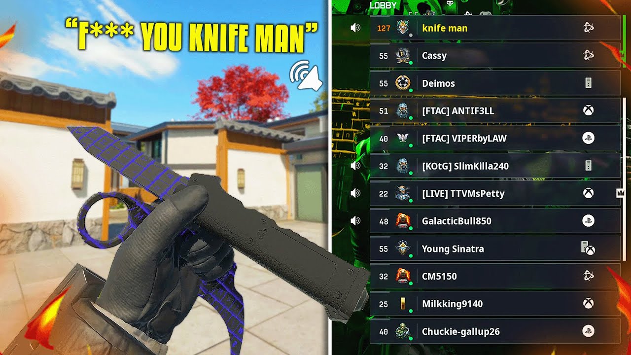 I DESTROYED a full party of RAGERS and things got TOXIC 😂