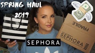 HUGE Sephora Vib Sale Haul...Spring 2019