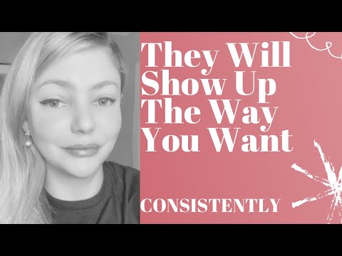 Make Your Specific Person Show Up Consistently