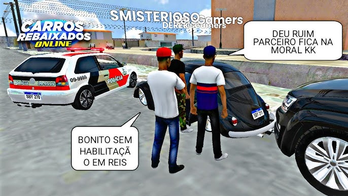 Carros rebaixados online vamos lá né #R3Rclube #somnotalo