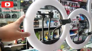 Best video rang light || 18 inch rang light use for tiktok and YouTube video|| available best price screenshot 4