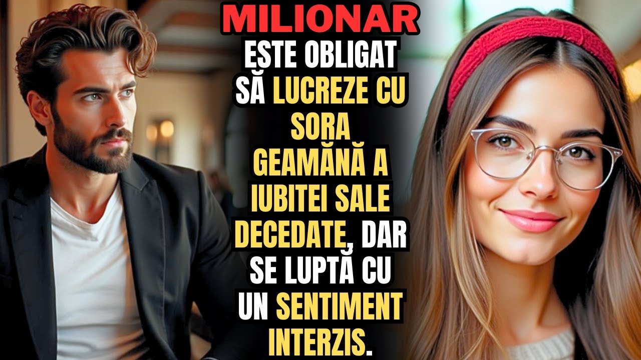 Nu și-a imaginat NICIODATĂ că, după ani, ÎNCĂ va simți ceva pentru IUBITUL SURORII sale GEMENE.