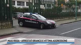 Torre del Greco, rissa e coltellate: arrestati il branco e la vittima dell'aggressione shock