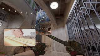 Cs2 Banana Hole Flash