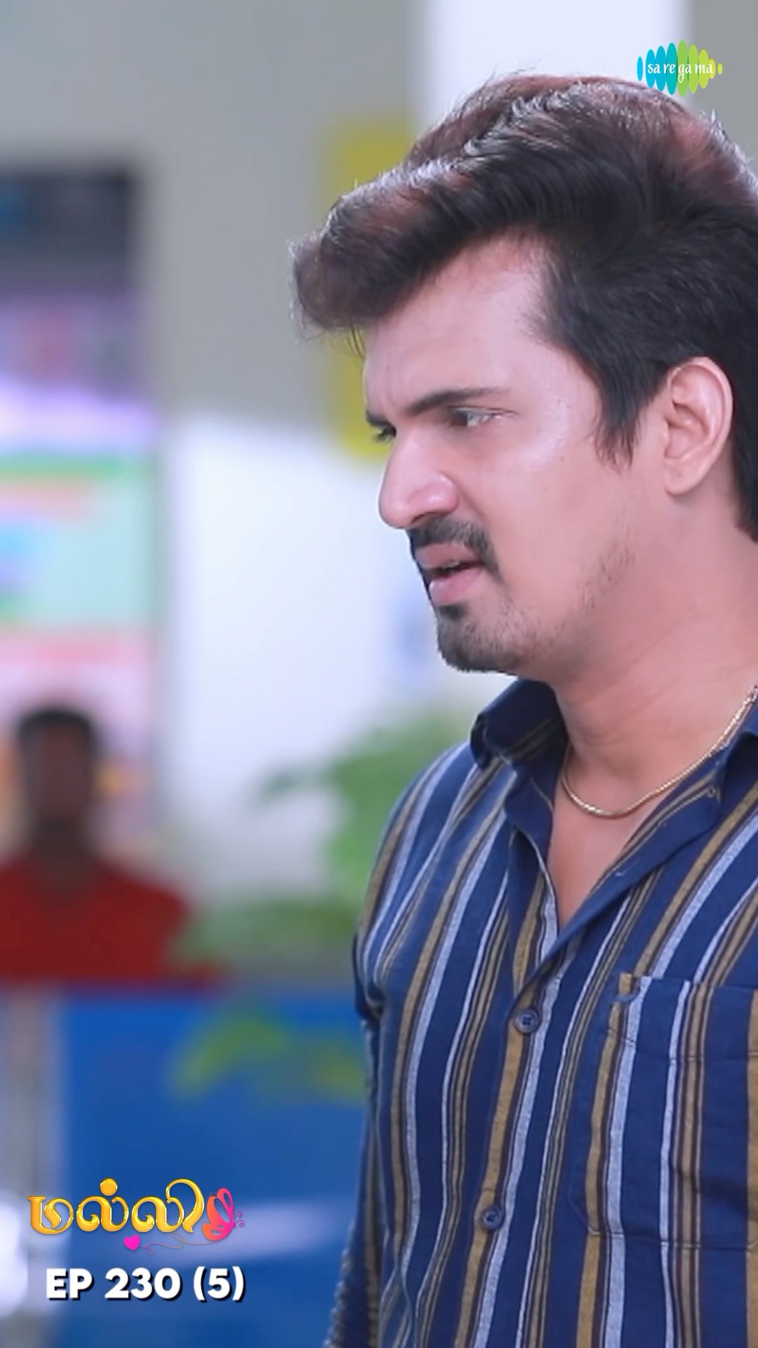 Malli Serial Shorts | Ep 230 - 5 | Nikitha | Vijay | Saregama TV Shows Tamil #shorts #ytshorts