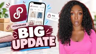 🫣 Poshmark Has Changed A LOT │Here's What Sellers Need to Know #poshmark #reselling