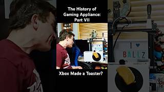 I bet you didn’t know there was an Xbox Toaster #xbox #microsoft #gaming #comedy #commentary