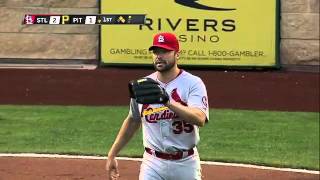 2013/04/16 Jones' RBI single
