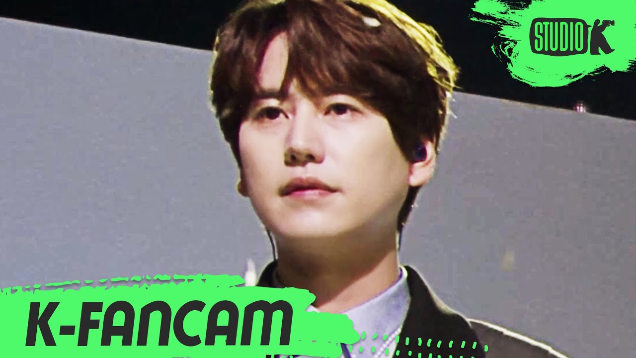 キュヒョン「K.R.Y. 규현 '푸르게 빛나던 우리의 계절」公式Fancamのサムネイル