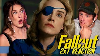 OH, CANADA! | Fallout Fans Watch Season 2 Episode 7 | Reaction and Review