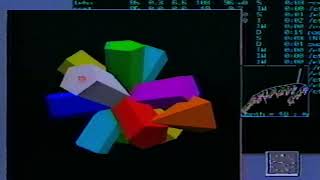 Set Operations on Polyhedra Using Binary Space Partitioning Trees