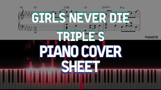 Girls Never Die - TRIPLE S(트리플에스)