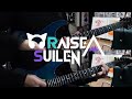 THE WAY OF LIFE / RAISE A SUILEN【Guitar Cover】