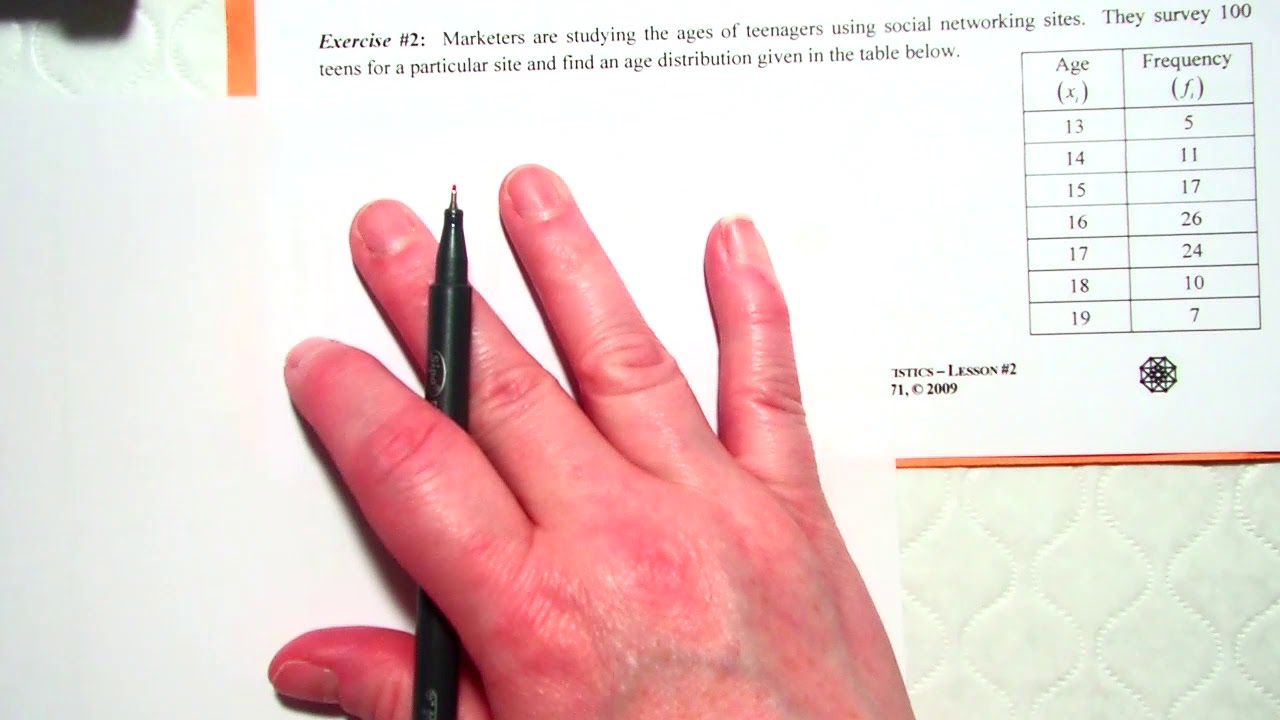 Unit 11 Statistics Day 2 Lesson YouTube unit-11-statistics-day-2-lesson-youtube