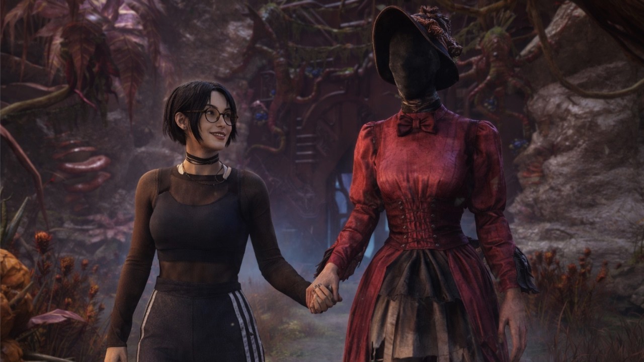 Нюрса перешла на светлую сторону | Dead by Daylight