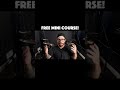 Cameron Fleury Double Bass Drumming Control Mini Course #Shorts
