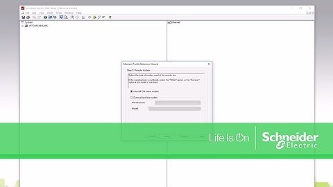 Adding a ModemGate Site to ION Setup | Schneider Electric Support