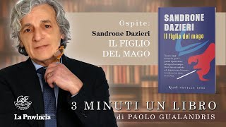 Sandrone Dazieri presenta \