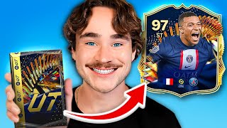 11x Ligue 1 Tots  Packs Decide My Team