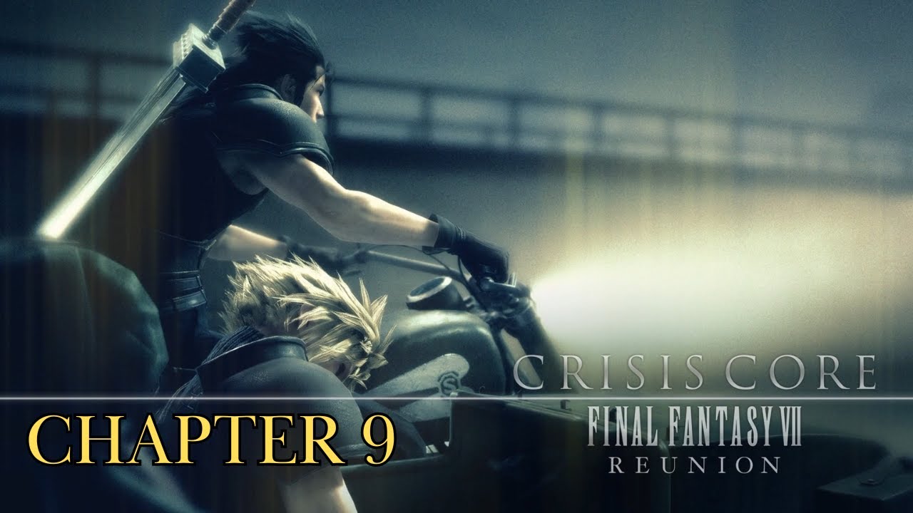 FINAL FANTASY VII REUNION Walkthrough Gameplay | Chapter 9 | No ...