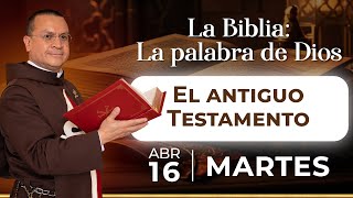 Curso Biblia ✨ Día 2: El Antiguo Testamento  #biblia