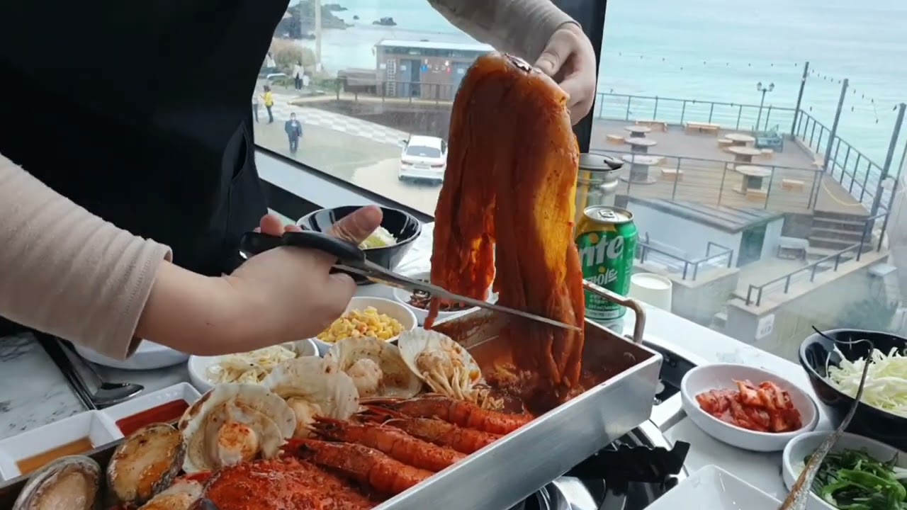 제주애월맛집 해도미락 제주갈치조림