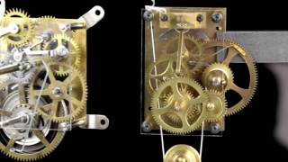 Introduction to Antique Clocks - Ch 04 Escapement