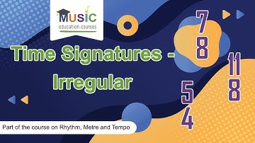 Learn Irregular Metre