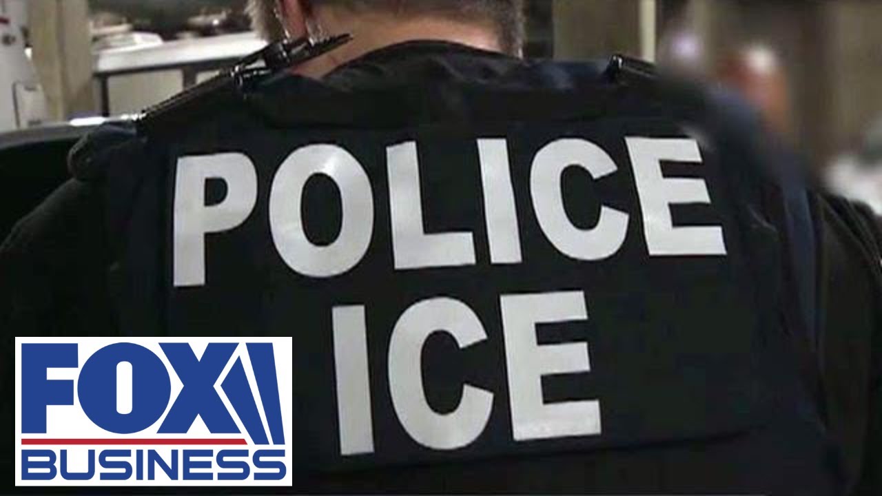 Live: ICE Director to hold press conference