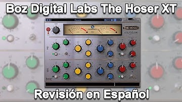 ⚡Boz Digital Labs Hoser XT⚡ -Revisión en Español-
