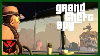 (TF2 Elevenlabs) Grand Theft Spy – Episode 2: New Allies And Prison Break part 1”
