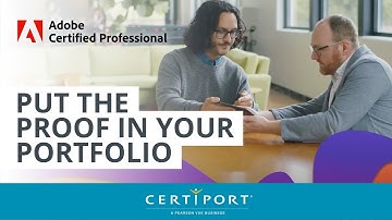 Adobe Certified Professional in Visual Design