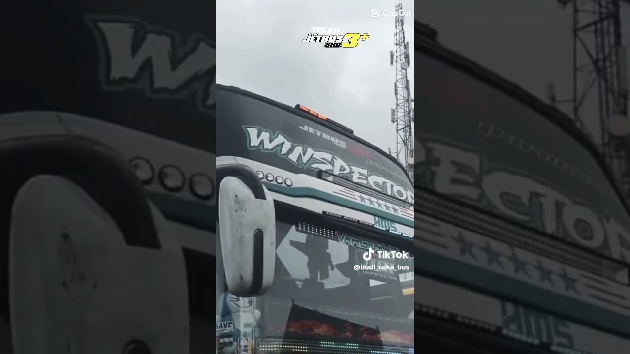 bus QQ trans winspector lagi di cinematic