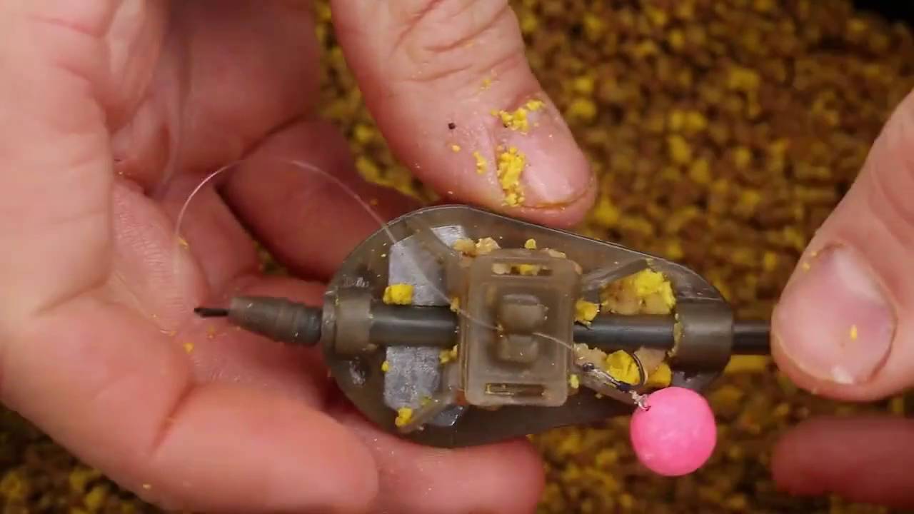 GURU HYBRID FEEDER IN LINE SYSTEM CARP FISHING
