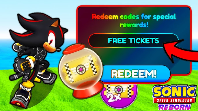 NEW* ALL WORKING CODES FOR Sonic Speed Simulator IN JUNE 2023! ROBLOX Sonic  Speed Simulator CODES 