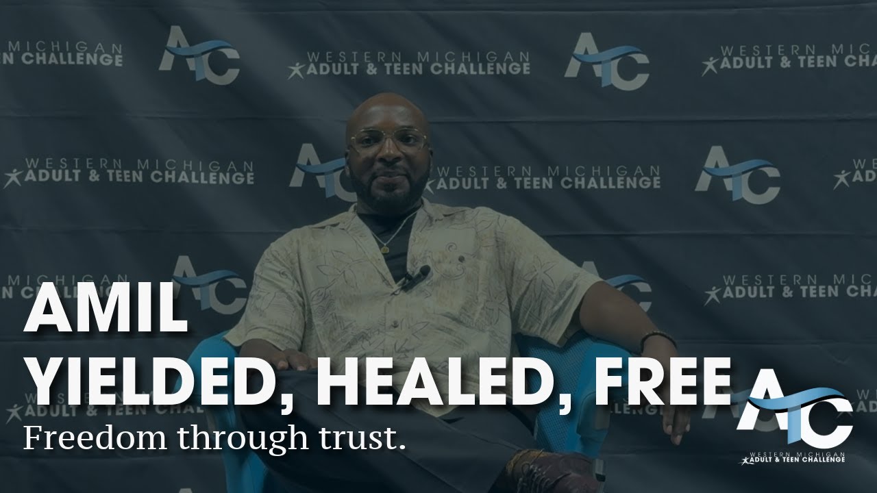 Never Knowing What He'd Come Home To | Amil's Story