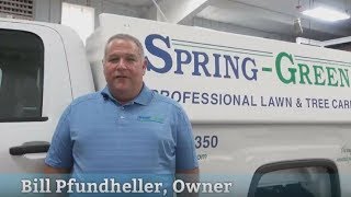 Fertilizing Weed Control More in Middletown PA Spring-Green