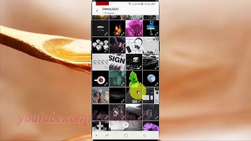 Samsung Galaxy S9 : How to add Picture in Always on display (Android Oreo)
