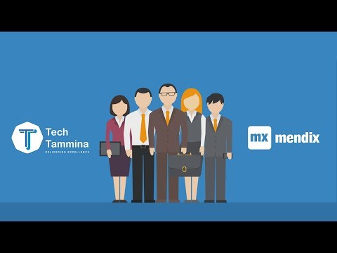 Mendix BPM - Low Code - Rapid Application Development Serivce