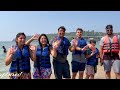 Scuba Diving in Goa 2024 | Grand Island Trip & 5 Watersports Combo | Goa Vlog