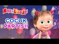 Maşa İle Koca Ayı - 🥳🧁 Çocuk partisi! 🎁👶 Bölüm koleksiyonu 🎬 Masha and the Bear Turkey