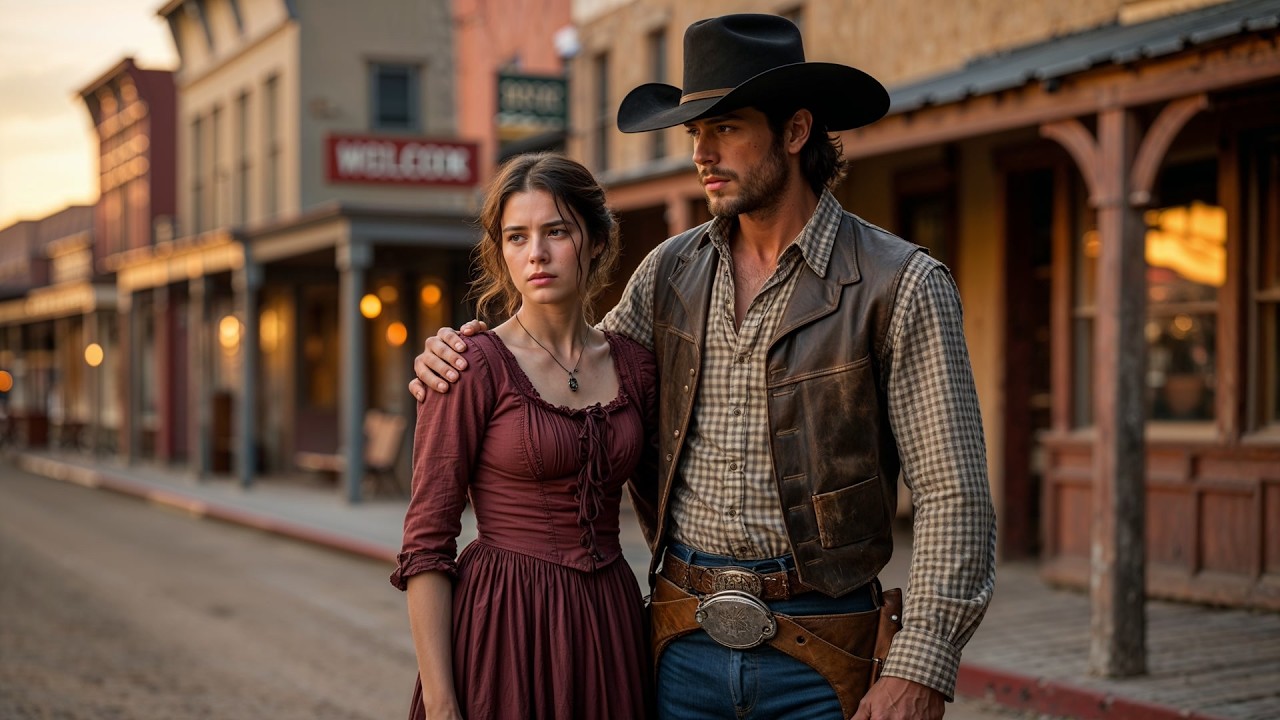 She'd Never Been Kissed Sober Before, The Cowboy Made Sure Her First Real One Was Perfect