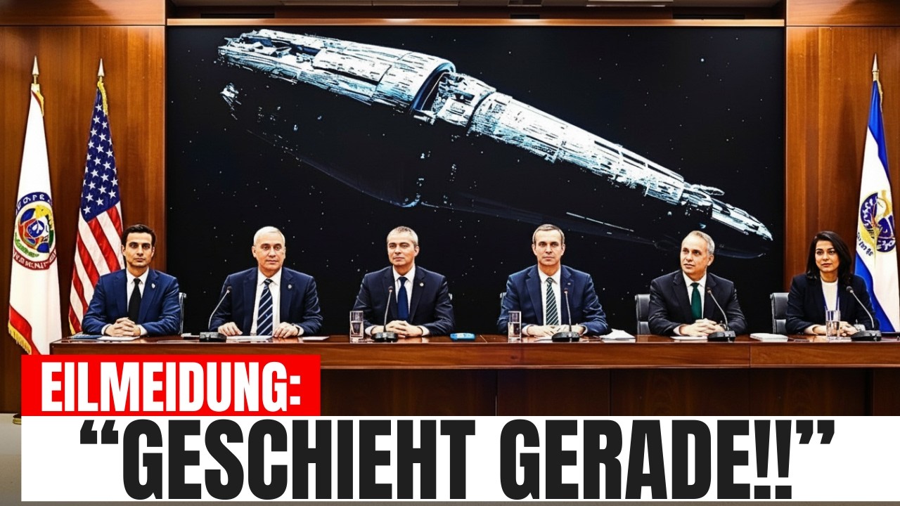 VOR 1 MINUTE: Interstellarer Besucher 3I/ATLAS überrascht uns immer wieder– hier ist der Grund dafür